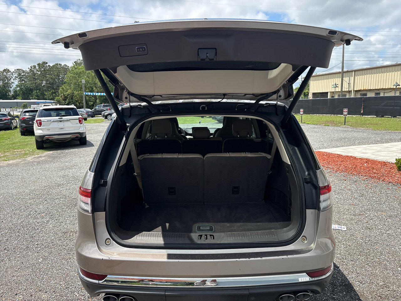 Lincoln Aviator Reserve RWD 2020