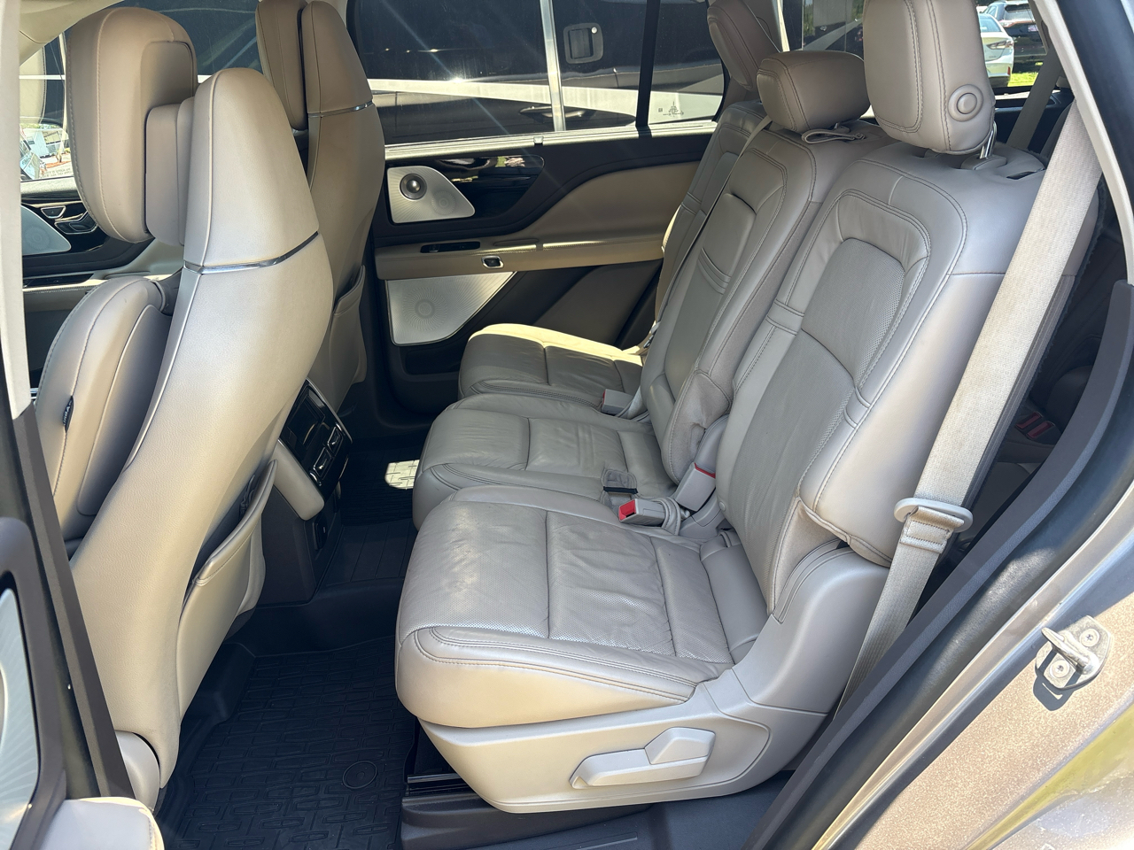 Lincoln Aviator Reserve RWD 2020