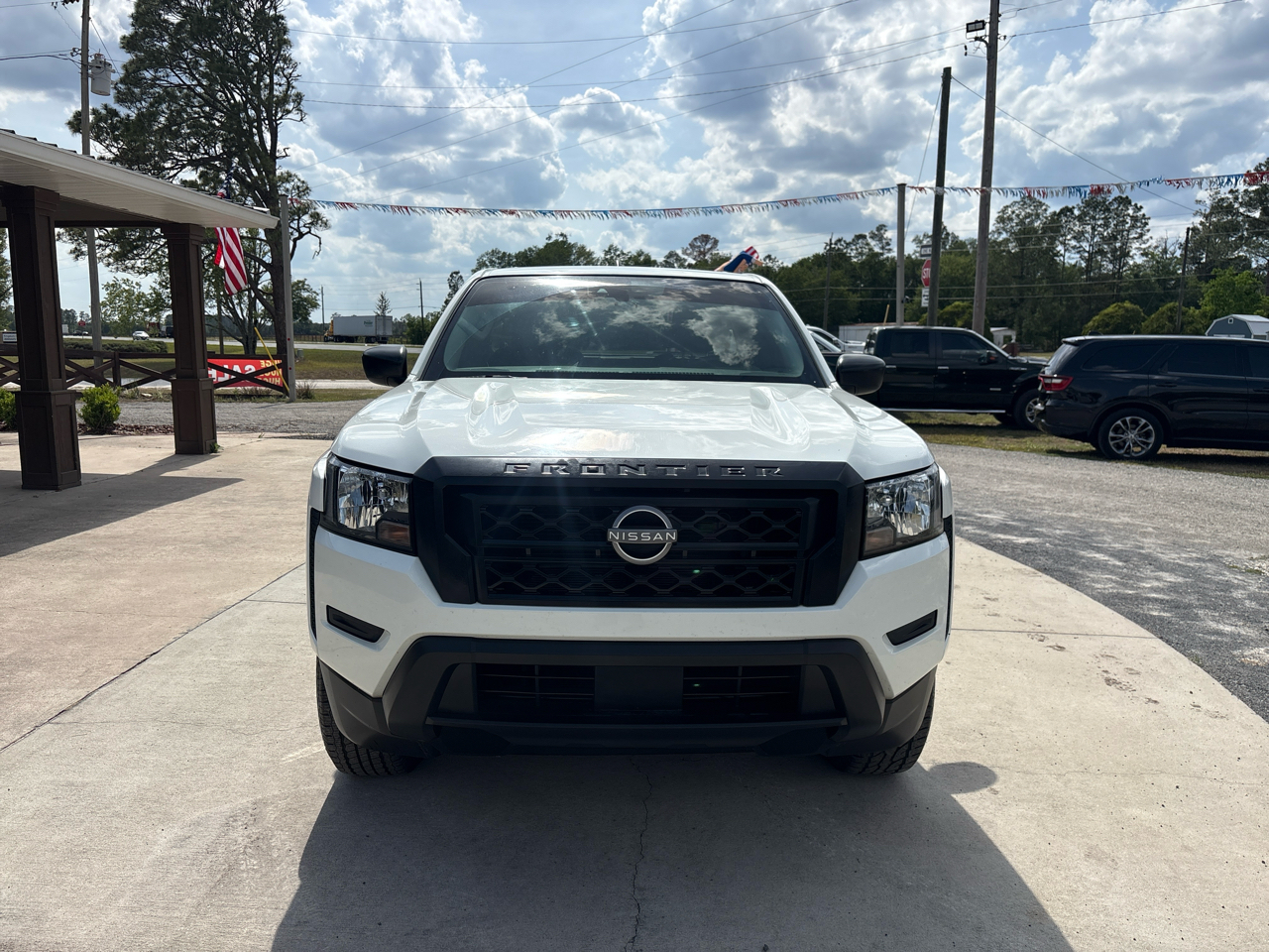 Nissan Frontier King Cab 4x2 S Auto 2022