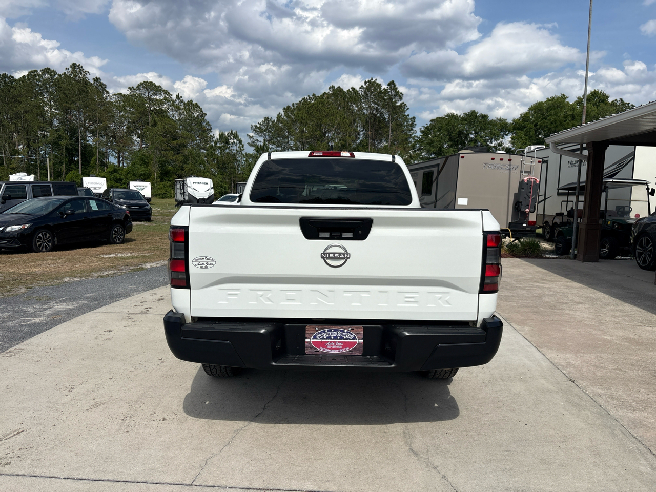 Nissan Frontier King Cab 4x2 S Auto 2022