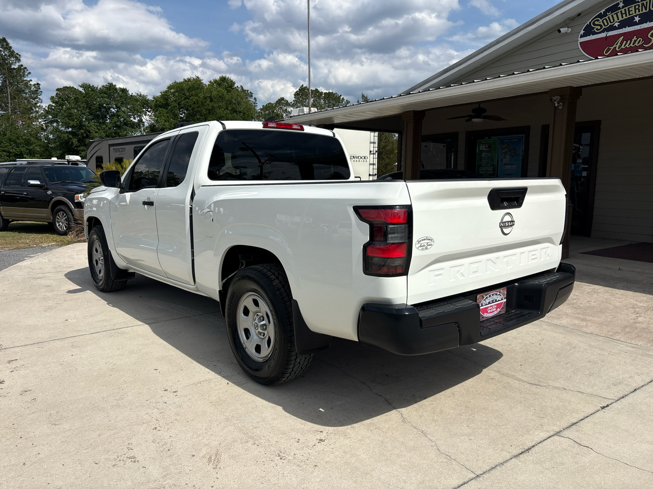Nissan Frontier King Cab 4x2 S Auto 2022