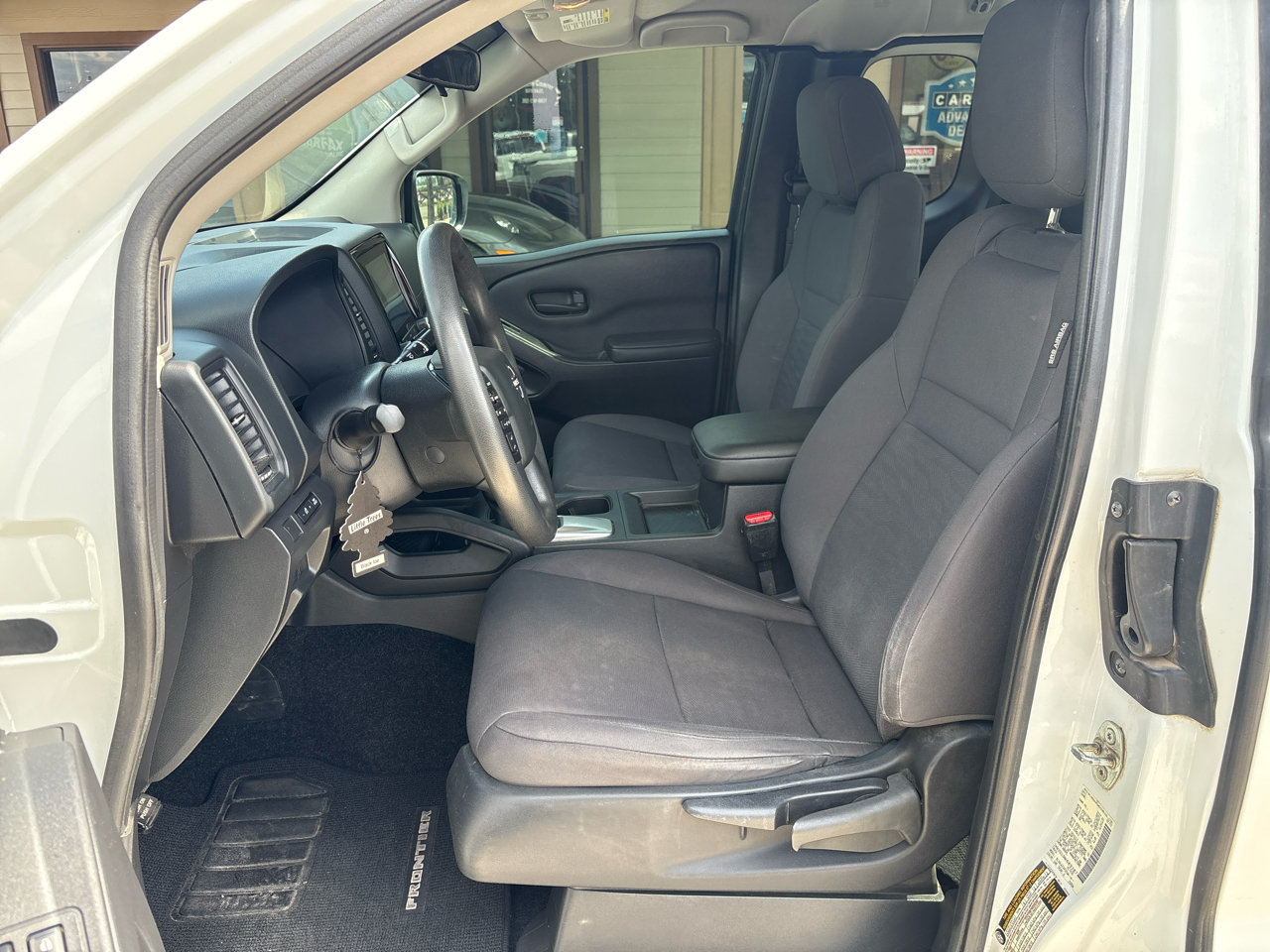 Nissan Frontier King Cab 4x2 S Auto 2022