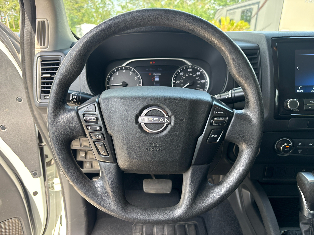 Nissan Frontier King Cab 4x2 S Auto 2022