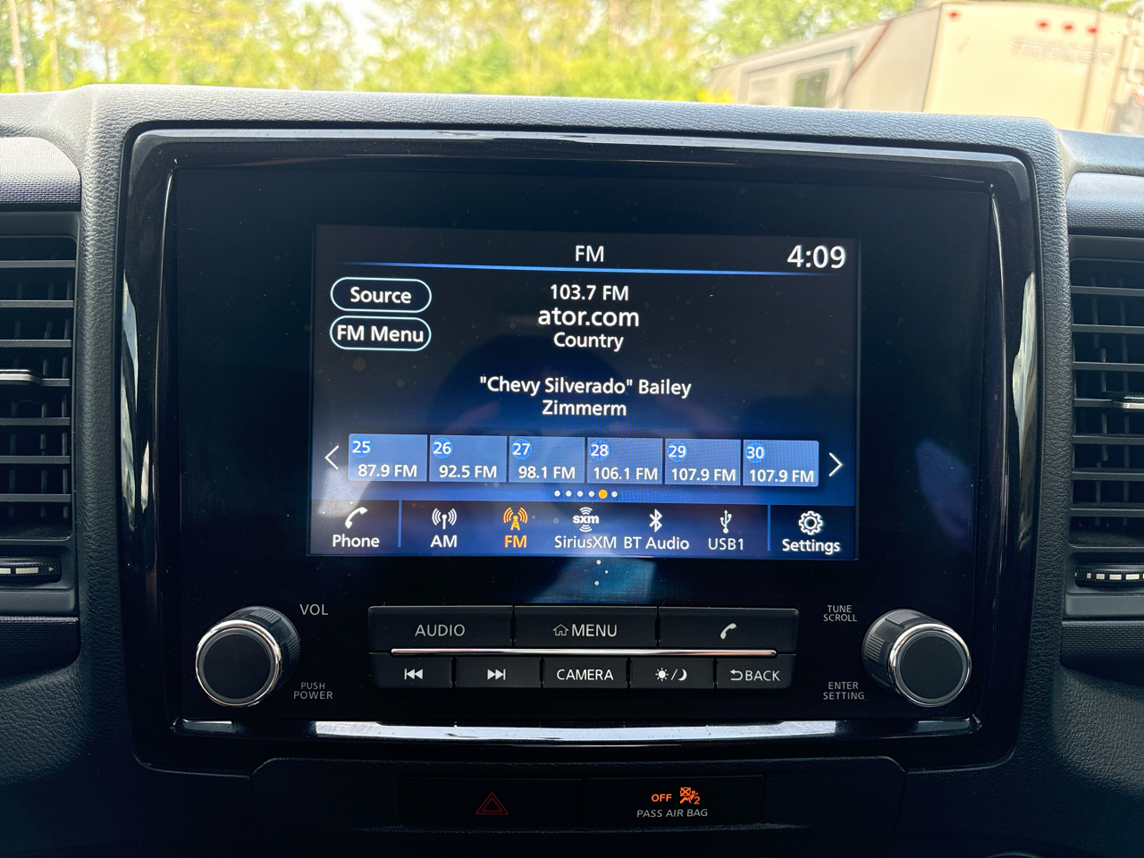 Nissan Frontier King Cab 4x2 S Auto 2022