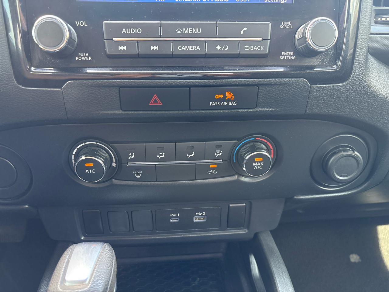 Nissan Frontier King Cab 4x2 S Auto 2022