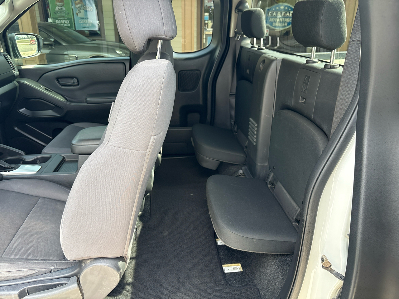 Nissan Frontier King Cab 4x2 S Auto 2022