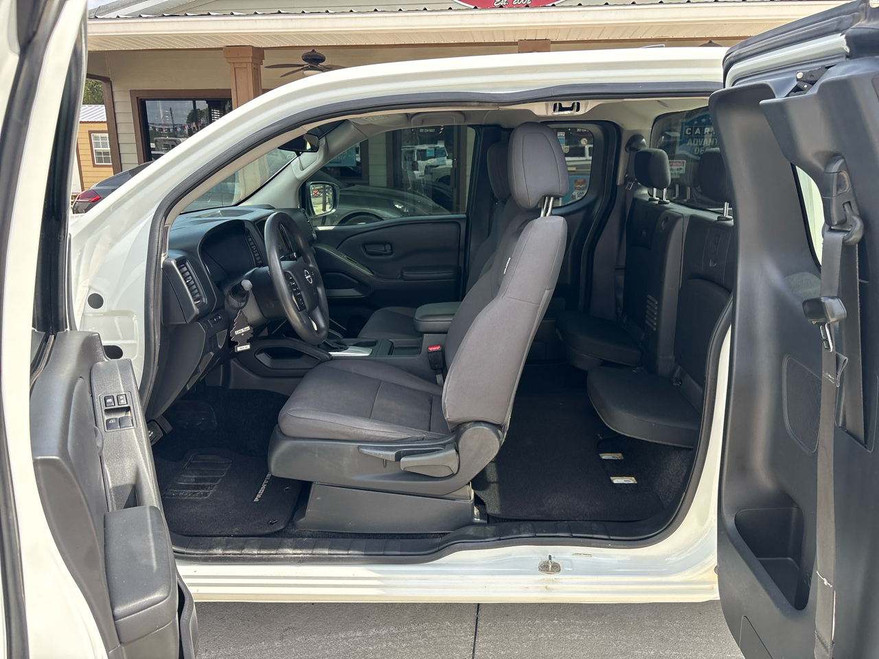 Nissan Frontier King Cab 4x2 S Auto 2022