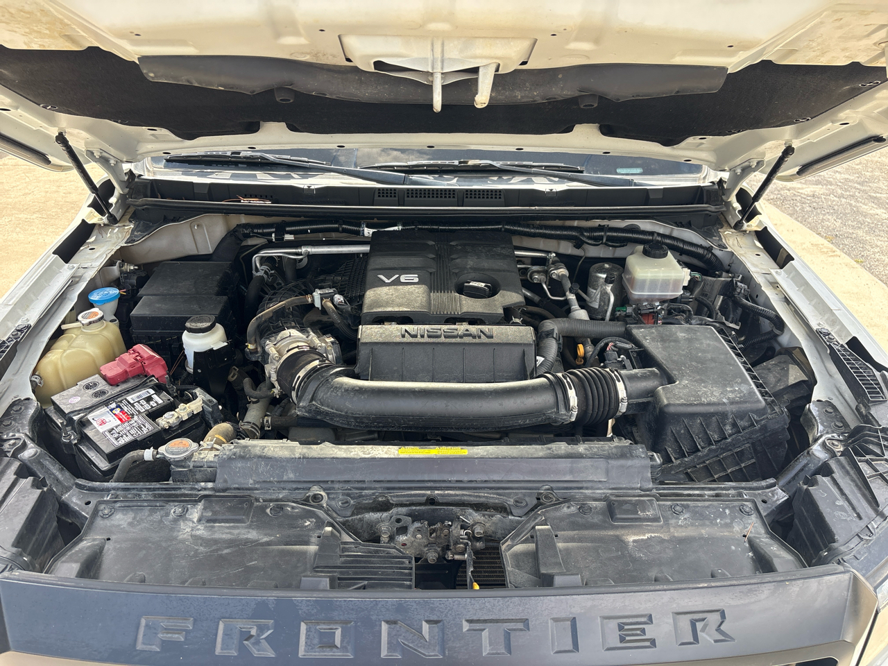 Nissan Frontier King Cab 4x2 S Auto 2022