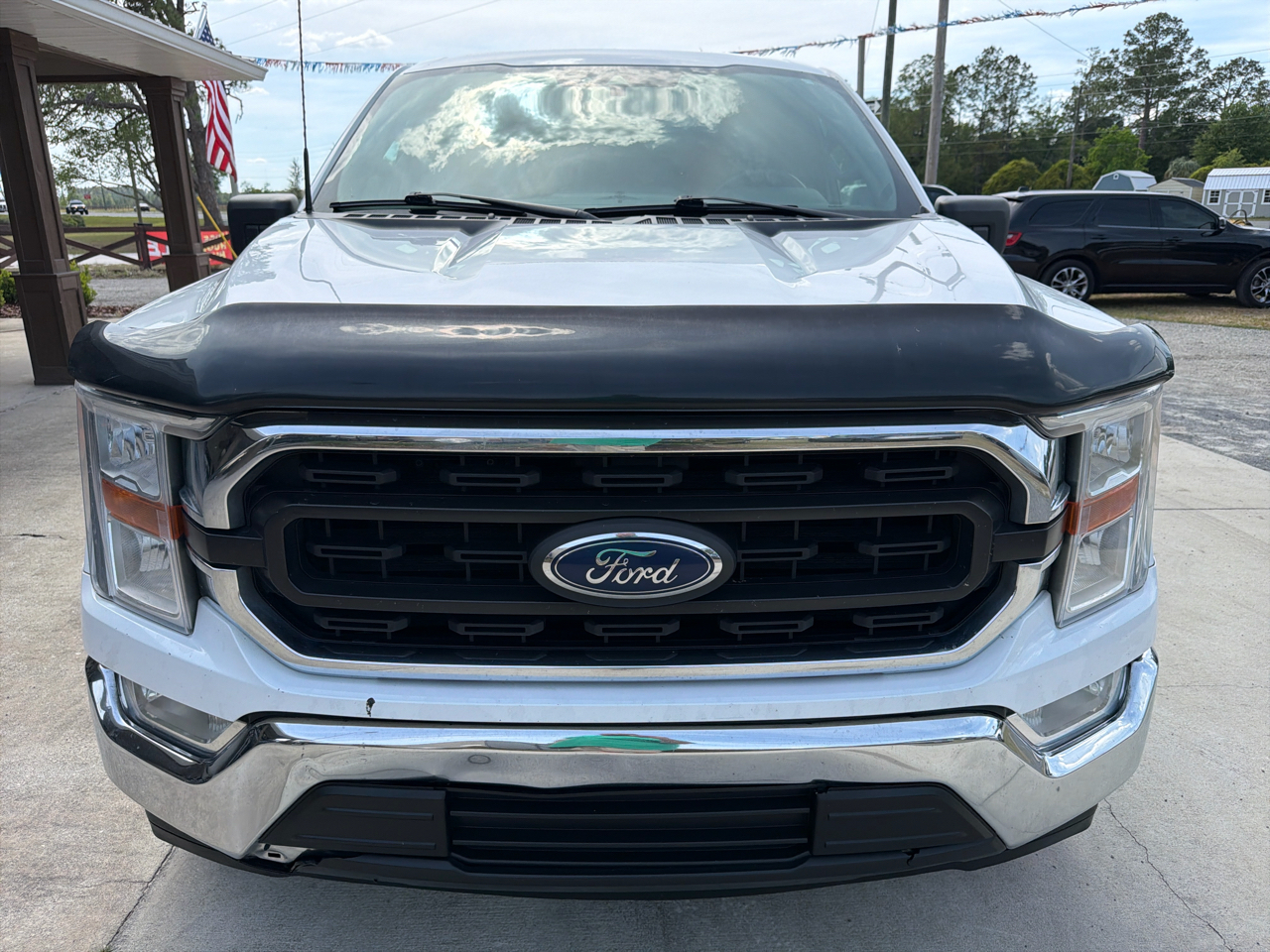 Ford F-150 2WD SuperCab 145" XLT 2021