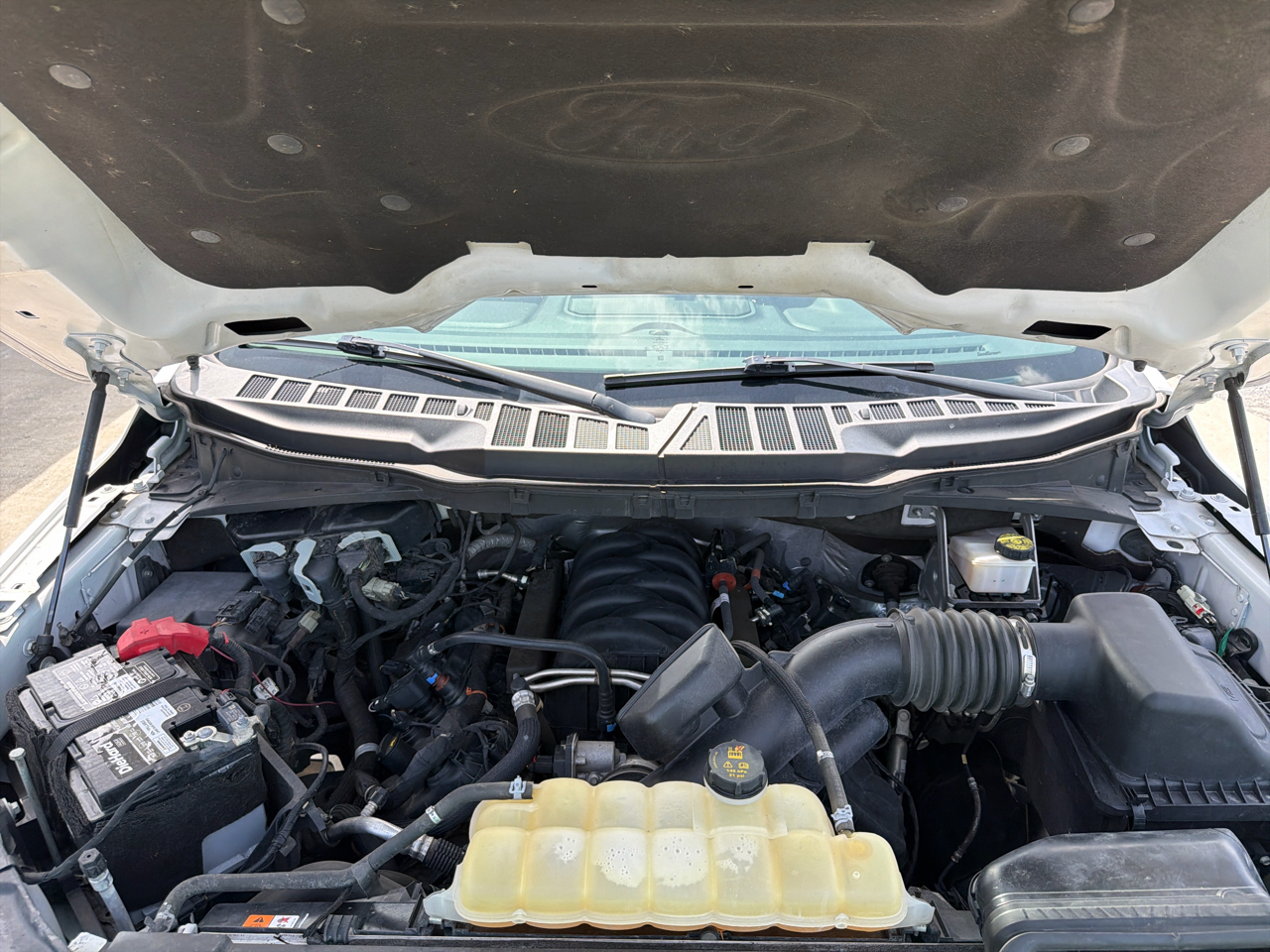Ford F-150 2WD SuperCab 145" XLT 2021