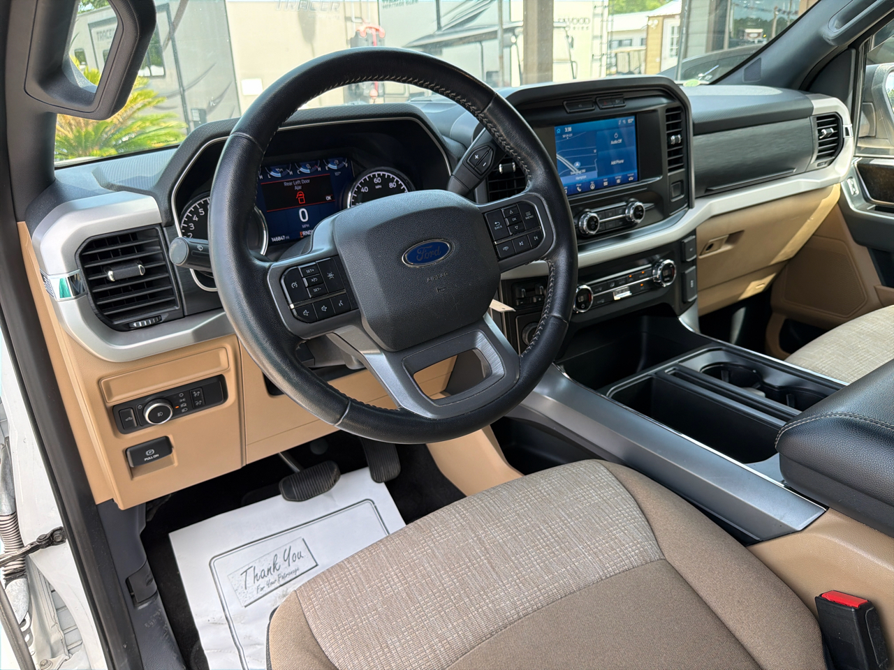 Ford F-150 2WD SuperCab 145" XLT 2021