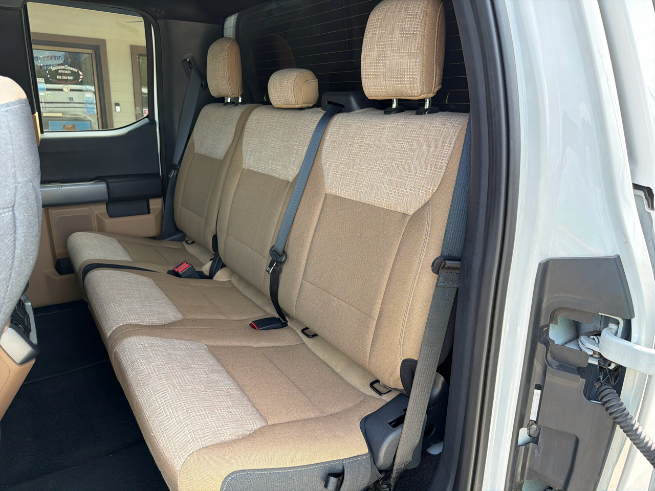 Ford F-150 2WD SuperCab 145" XLT 2021