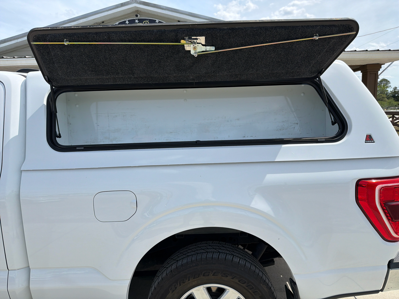 Ford F-150 2WD SuperCab 145" XLT 2021