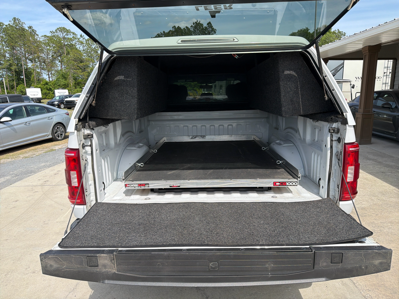 Ford F-150 2WD SuperCab 145" XLT 2021