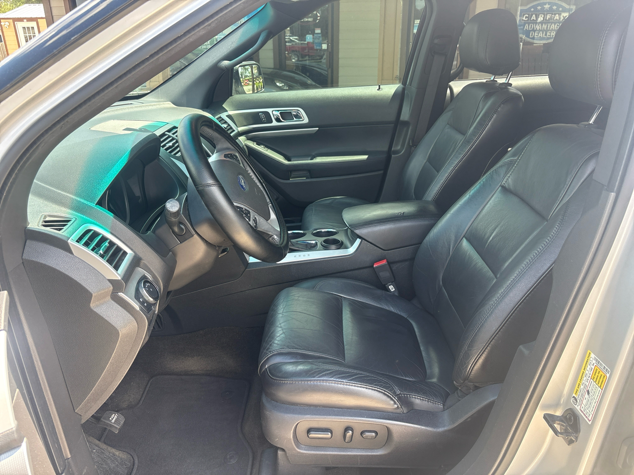 Ford Explorer FWD 4dr XLT 2014