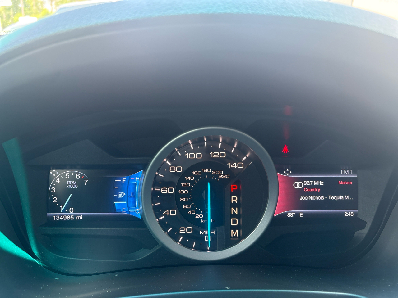 Ford Explorer FWD 4dr XLT 2014