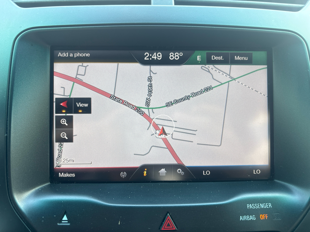Ford Explorer FWD 4dr XLT 2014