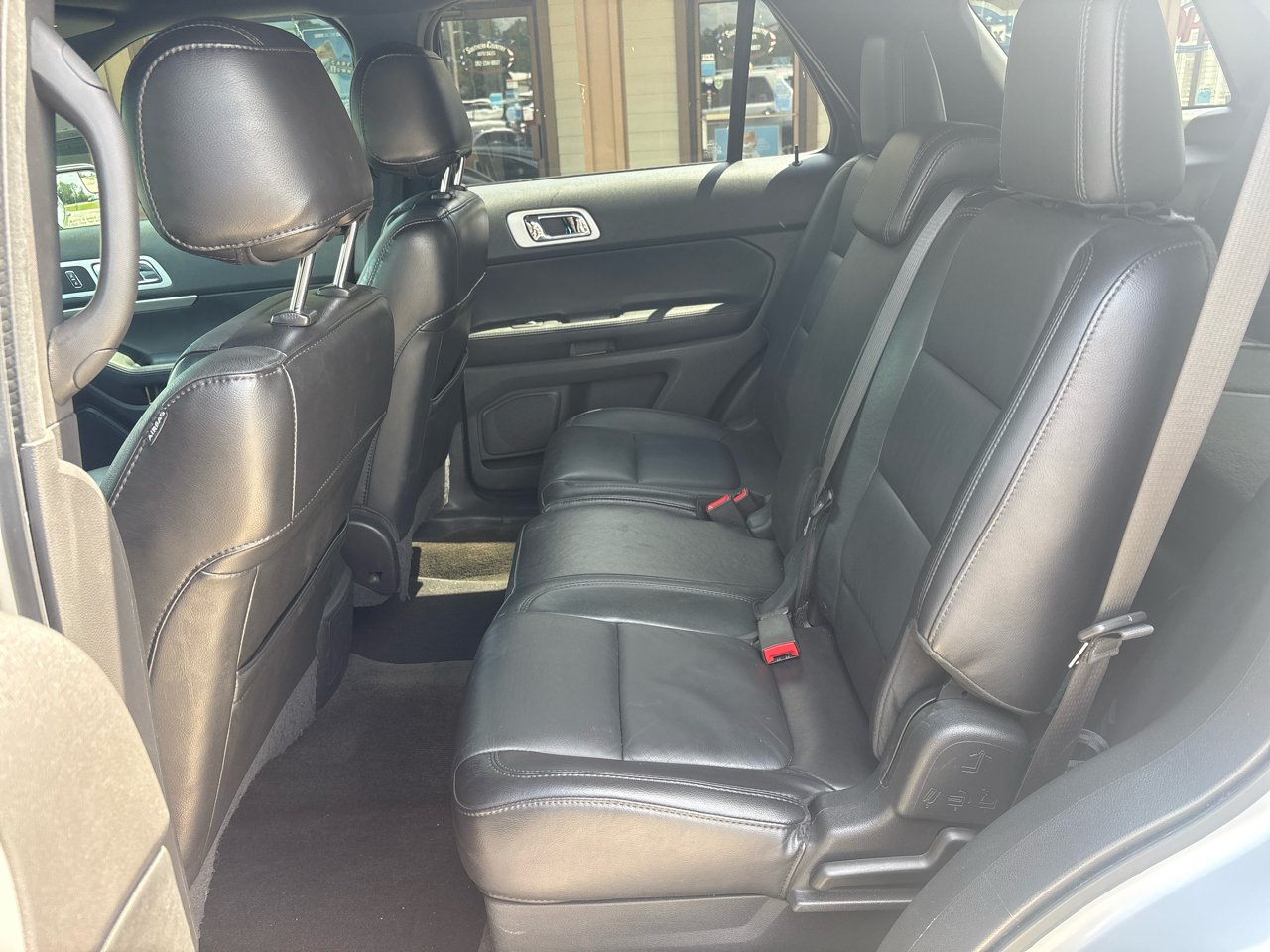 Ford Explorer FWD 4dr XLT 2014