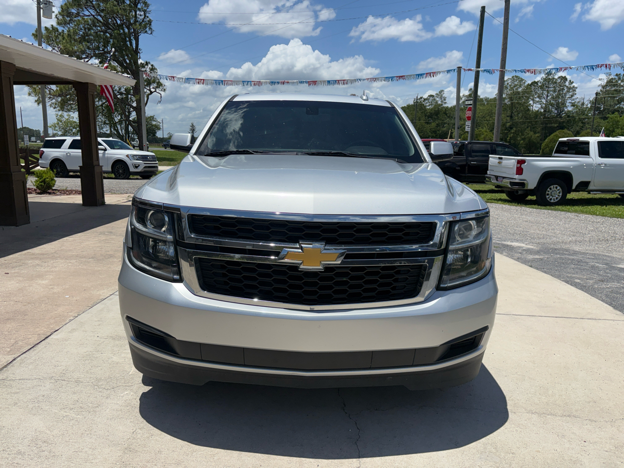 Chevrolet Tahoe 2WD 4dr LS 2019