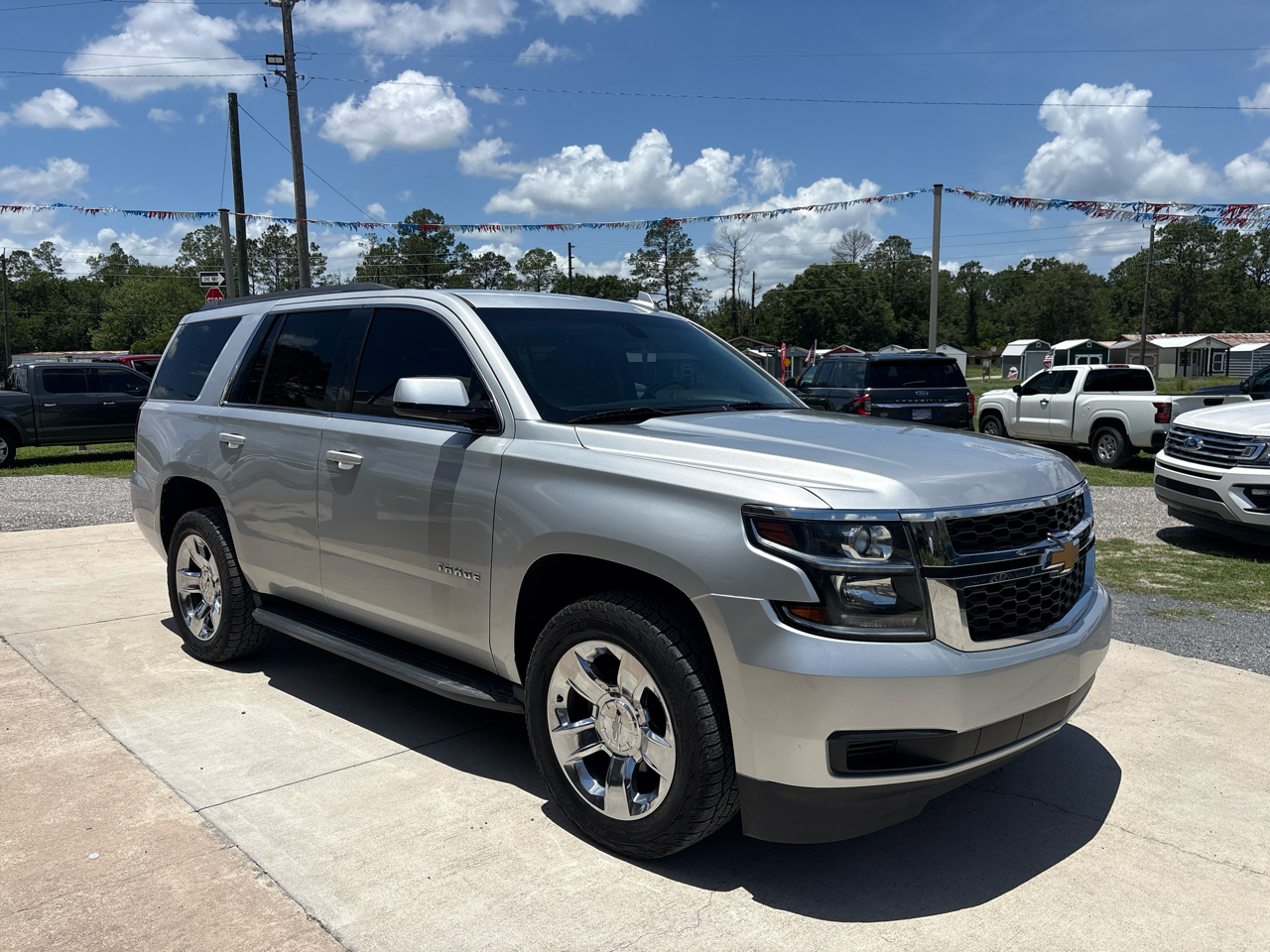 Chevrolet Tahoe 2WD 4dr LS 2019