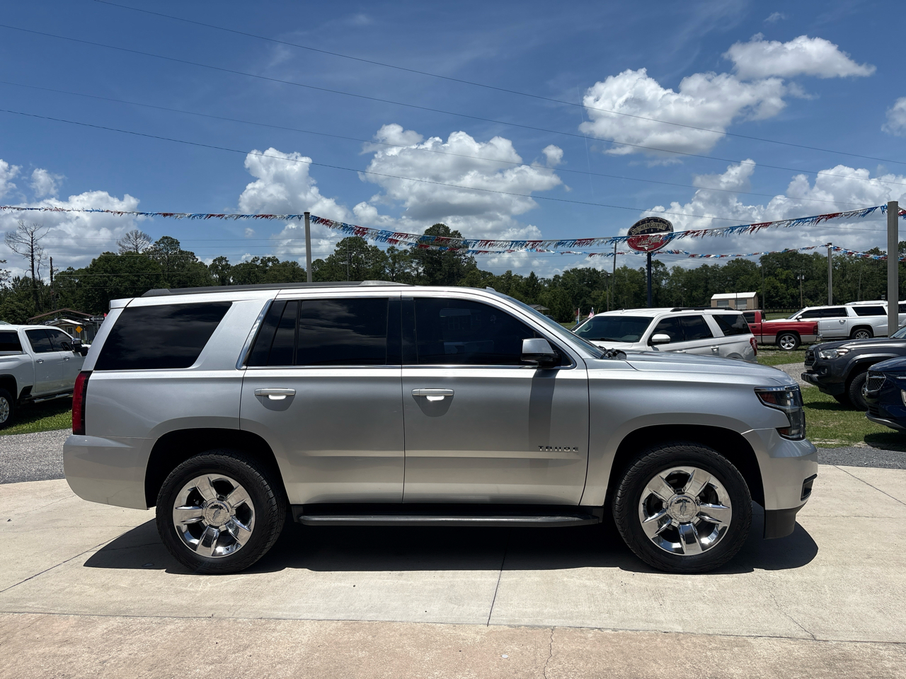 Chevrolet Tahoe 2WD 4dr LS 2019