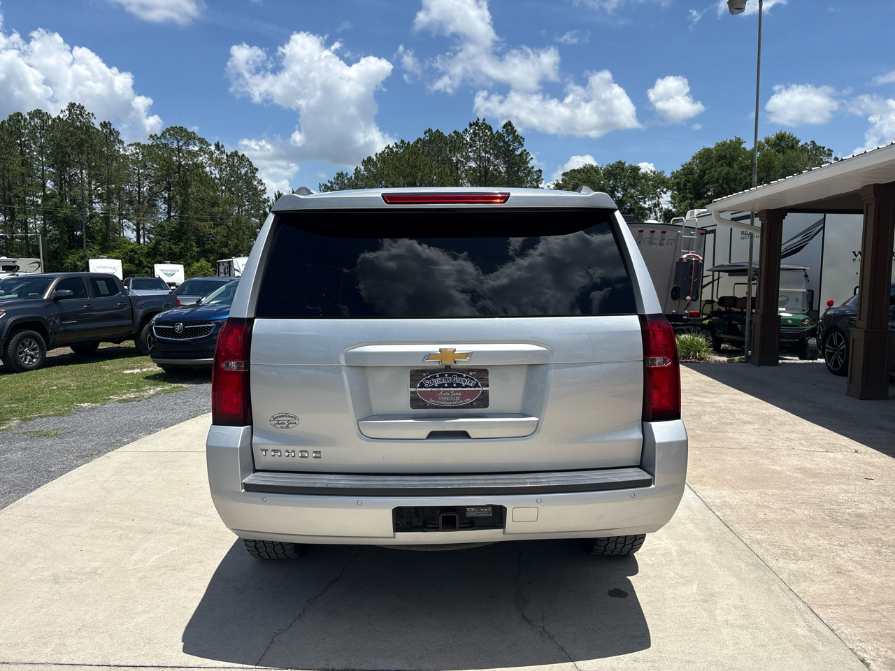 Chevrolet Tahoe 2WD 4dr LS 2019