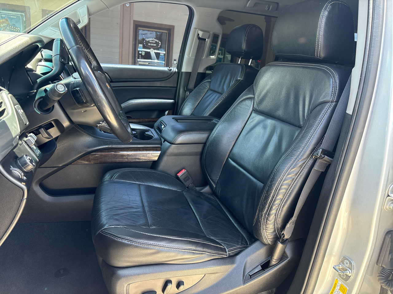 Chevrolet Tahoe 2WD 4dr LS 2019