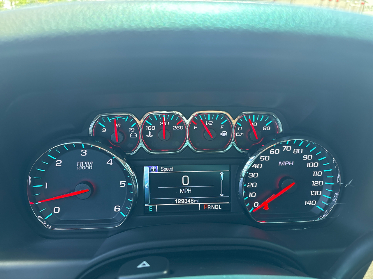 Chevrolet Tahoe 2WD 4dr LS 2019