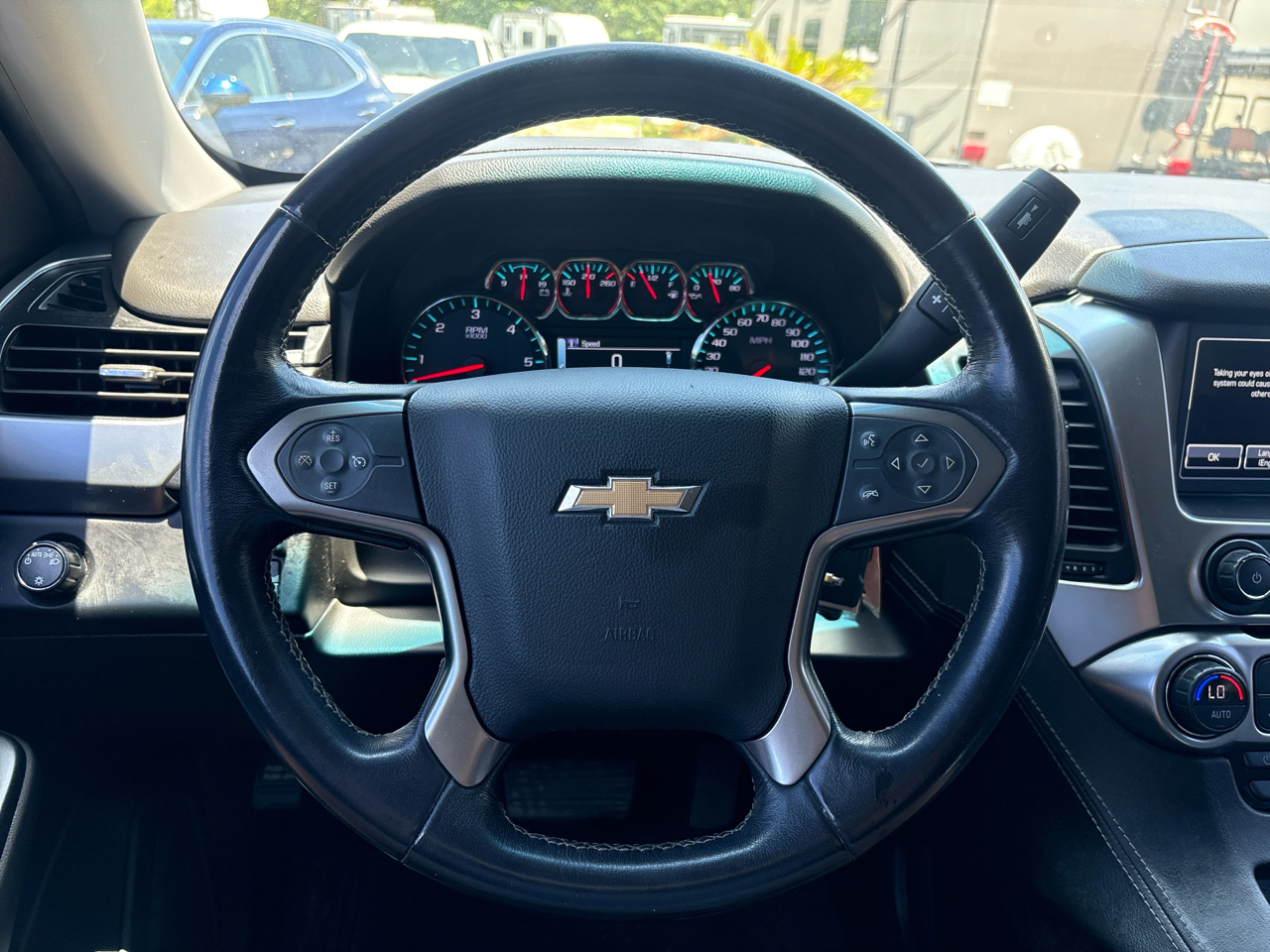 Chevrolet Tahoe 2WD 4dr LS 2019