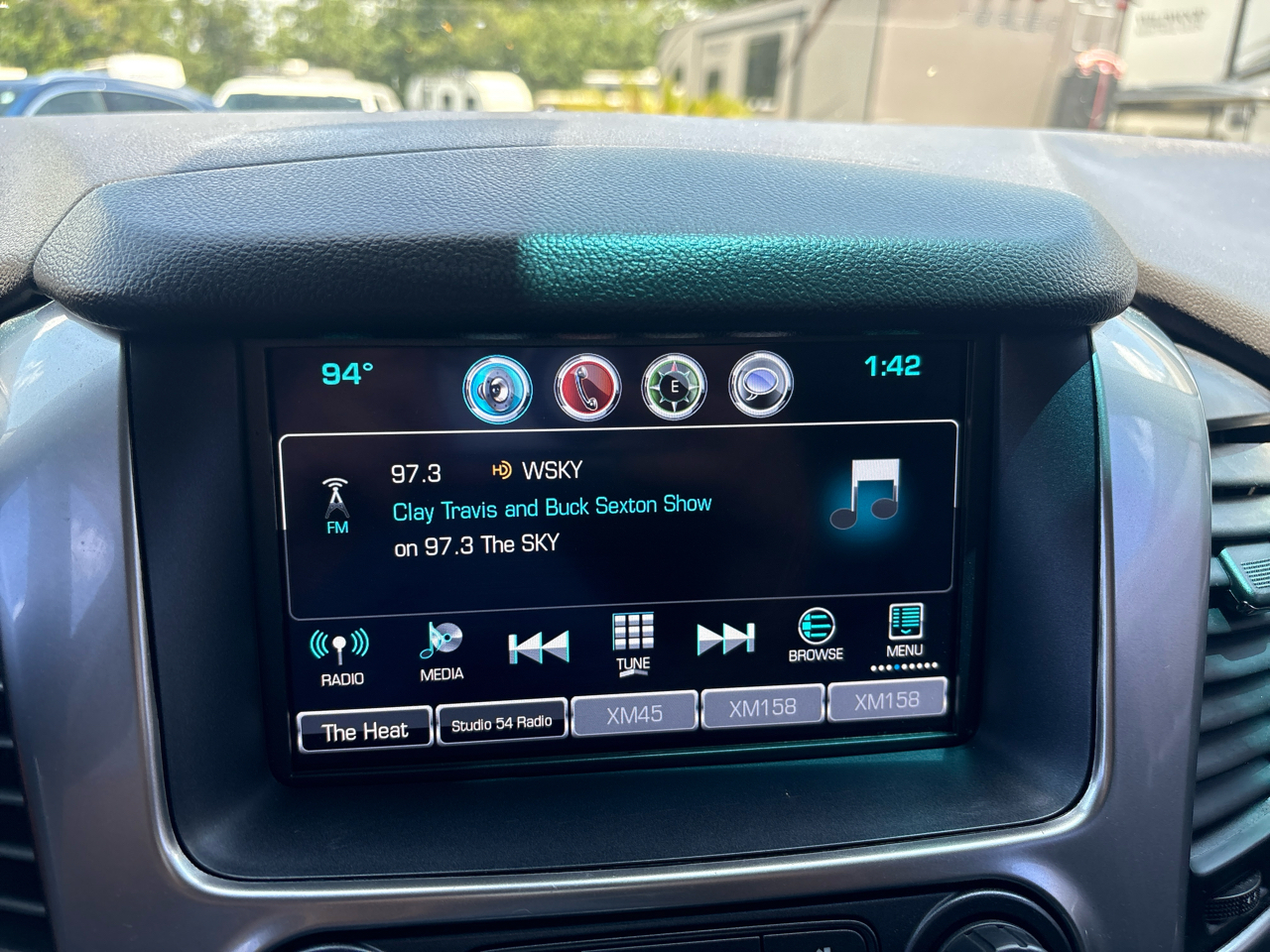 Chevrolet Tahoe 2WD 4dr LS 2019