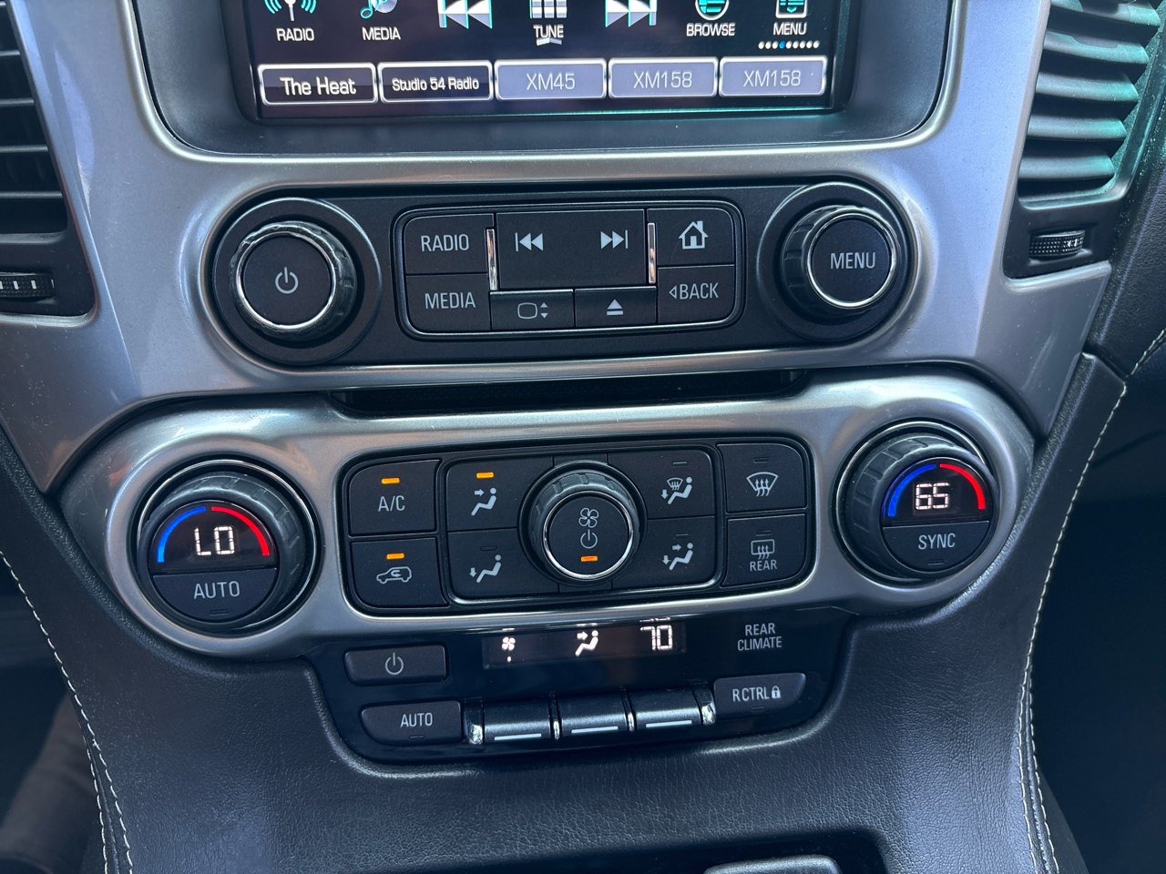 Chevrolet Tahoe 2WD 4dr LS 2019