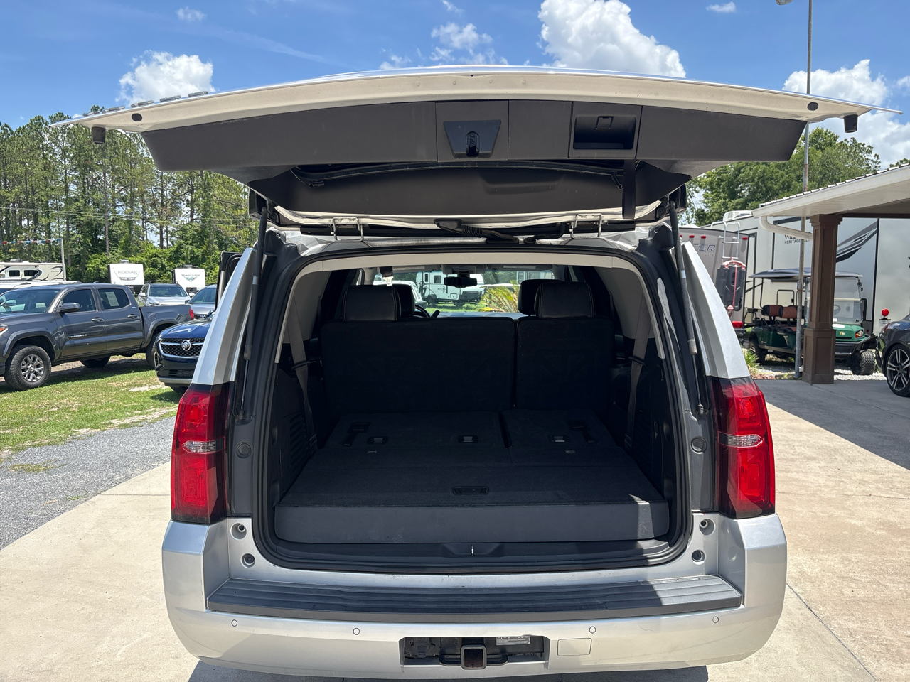 Chevrolet Tahoe 2WD 4dr LS 2019