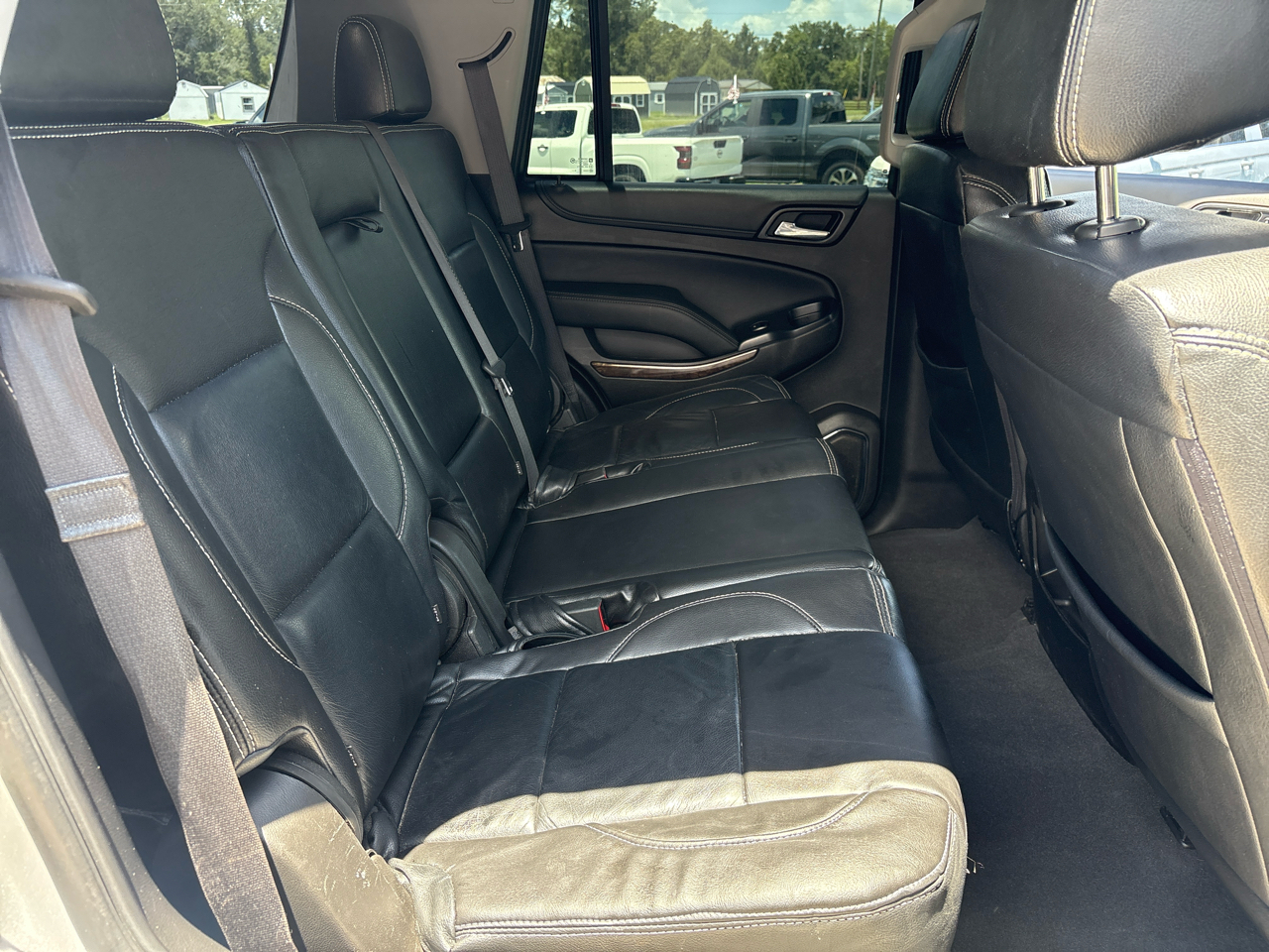 Chevrolet Tahoe 2WD 4dr LS 2019