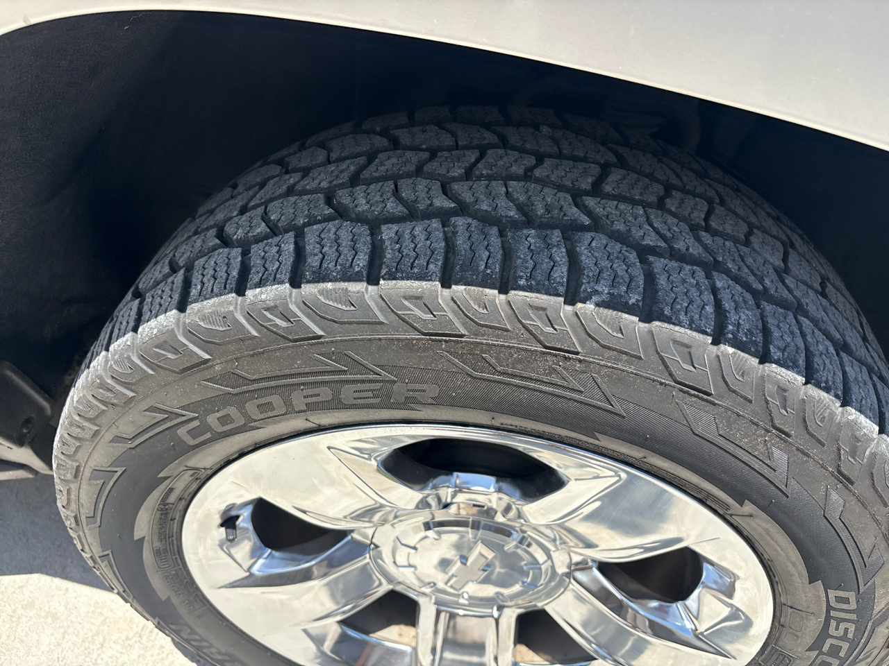Chevrolet Tahoe 2WD 4dr LS 2019