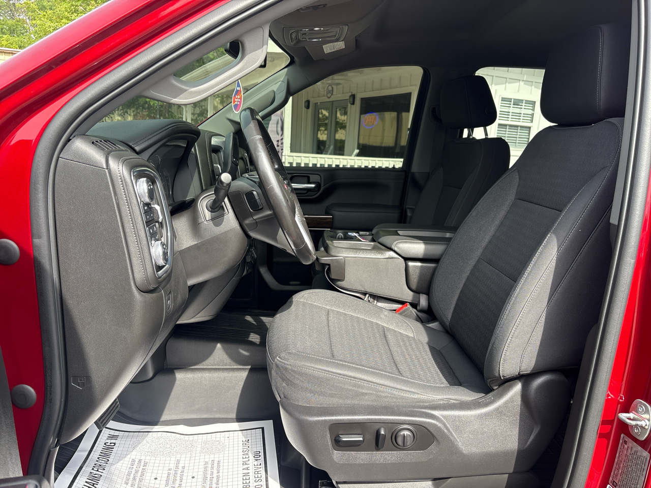 GMC Sierra 2500HD 4WD Crew Cab 159" SLE 2021
