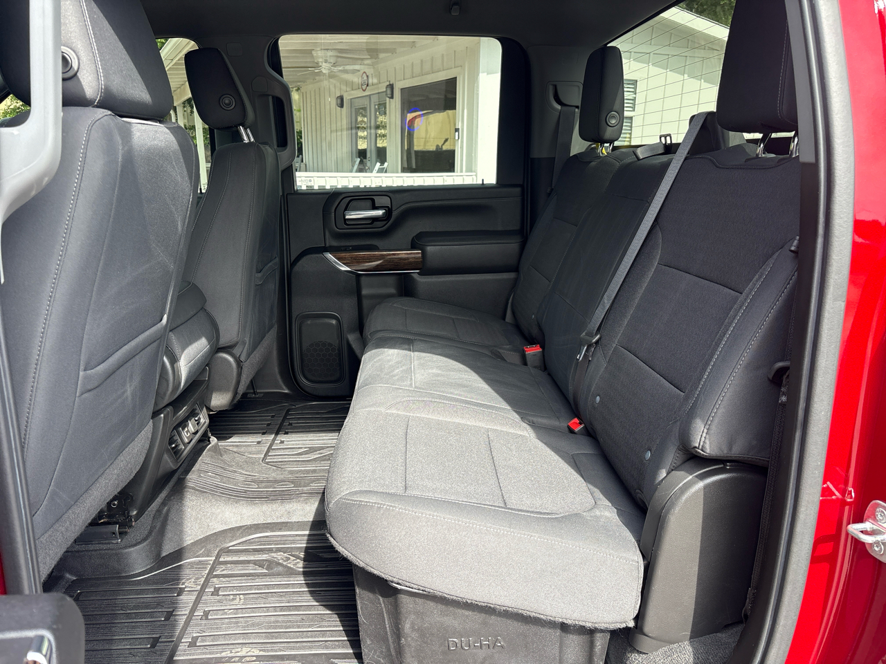 GMC Sierra 2500HD 4WD Crew Cab 159" SLE 2021