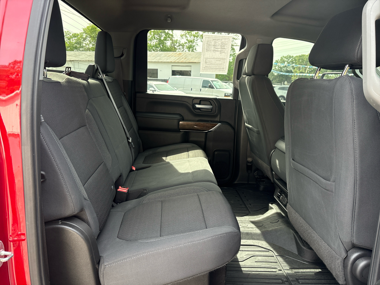 GMC Sierra 2500HD 4WD Crew Cab 159" SLE 2021
