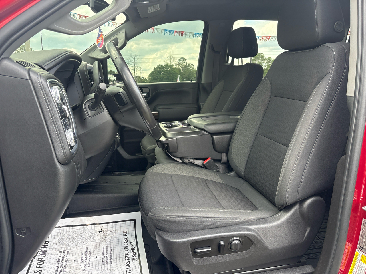 GMC Sierra 2500HD 4WD Crew Cab 159" SLE 2021