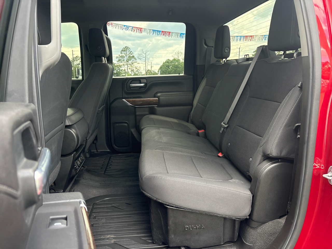 GMC Sierra 2500HD 4WD Crew Cab 159" SLE 2021