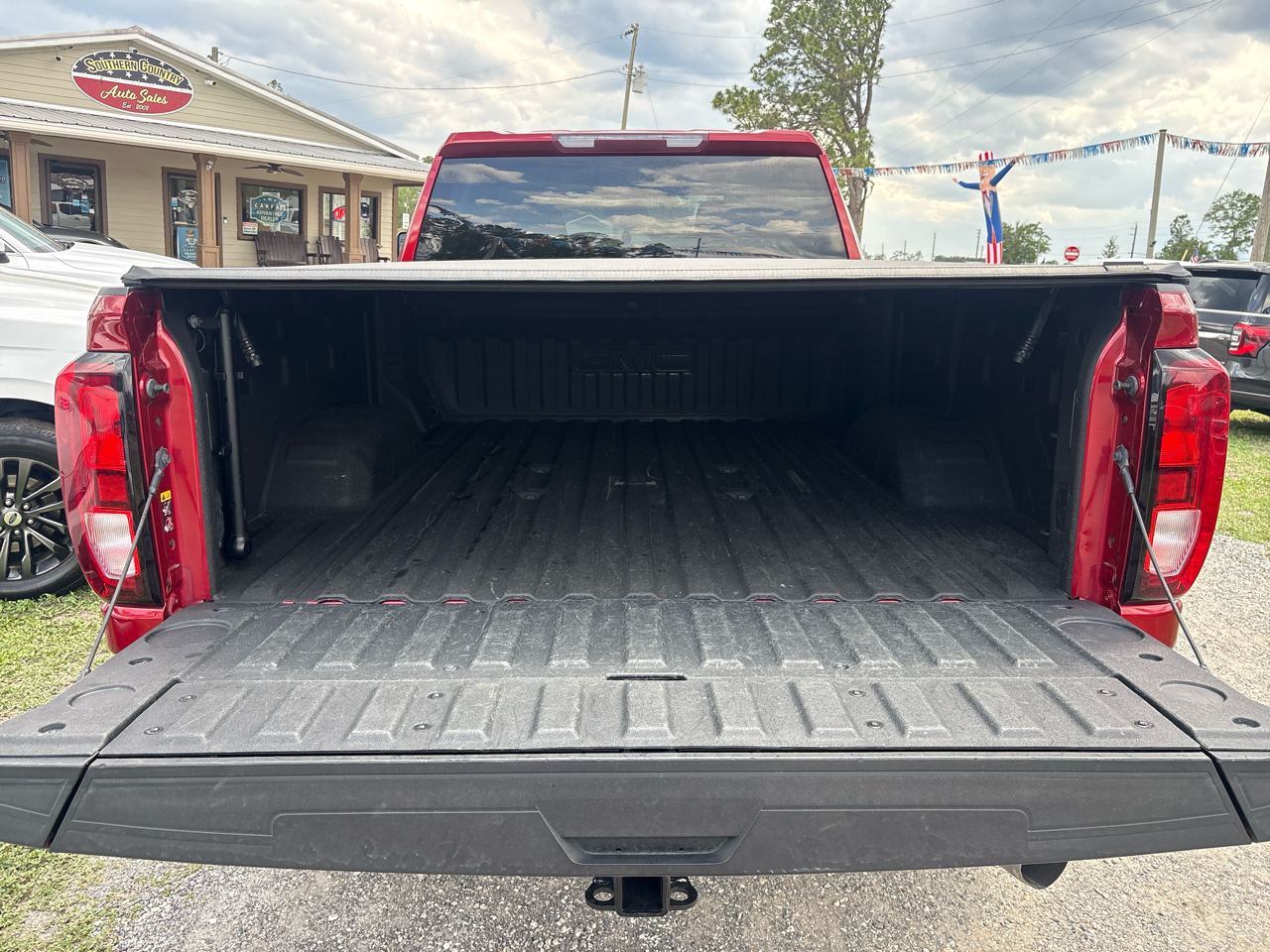 GMC Sierra 2500HD 4WD Crew Cab 159" SLE 2021