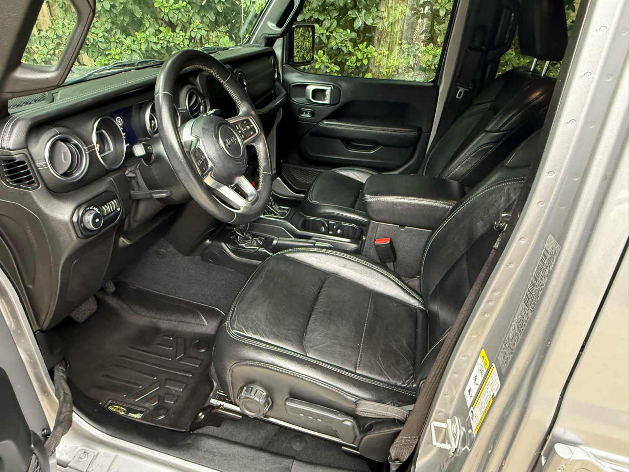 Jeep Wrangler Unlimited Sahara 4x4 2019