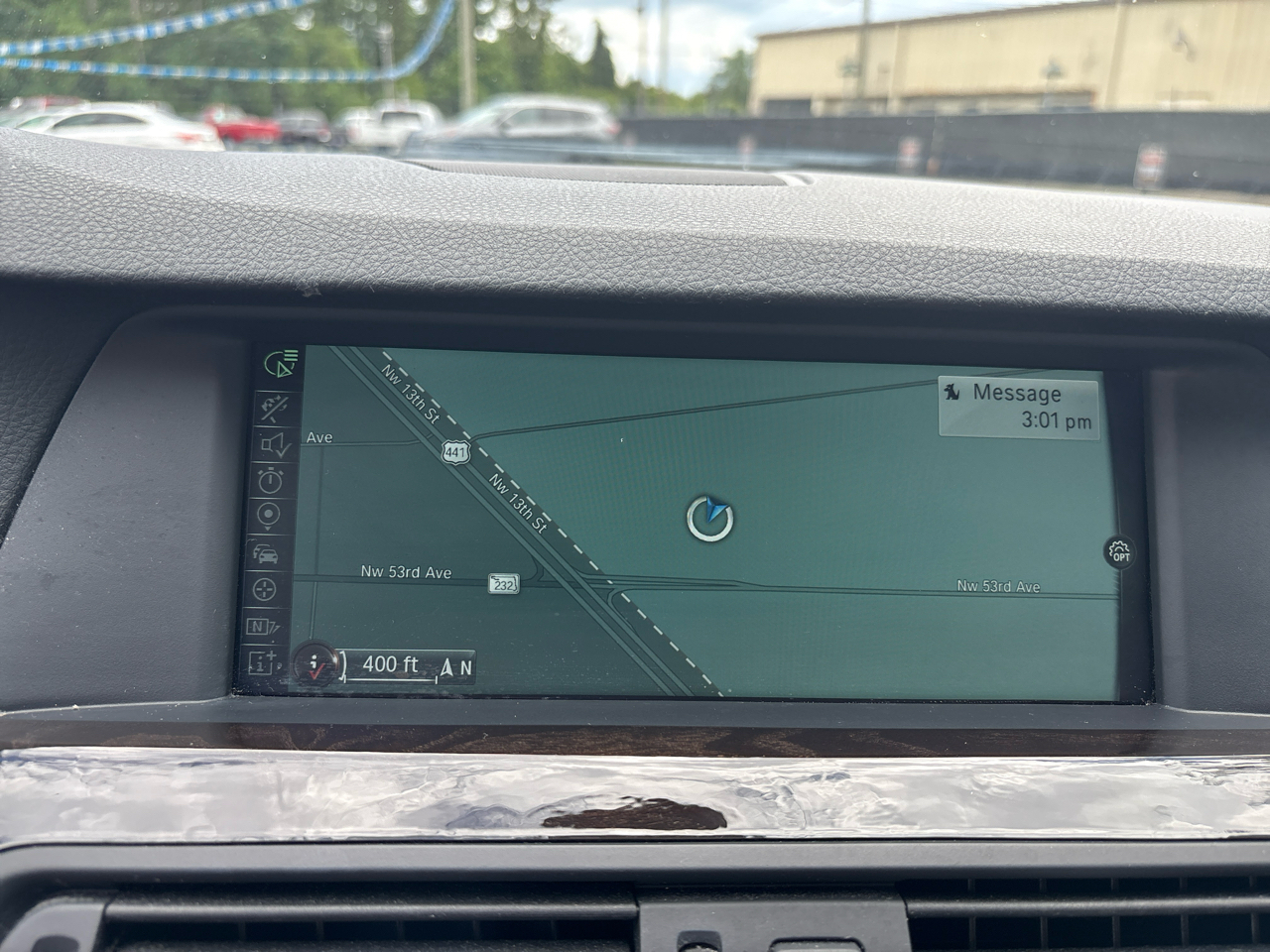BMW 5 Series 4dr Sdn 528i RWD 2013