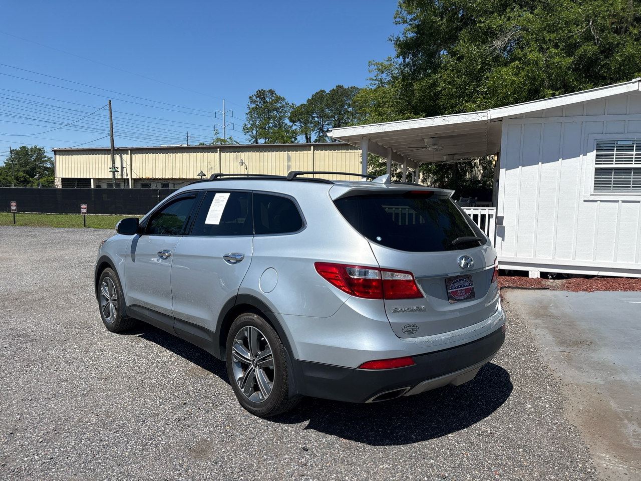 Hyundai Santa Fe FWD 4dr Limited 2016
