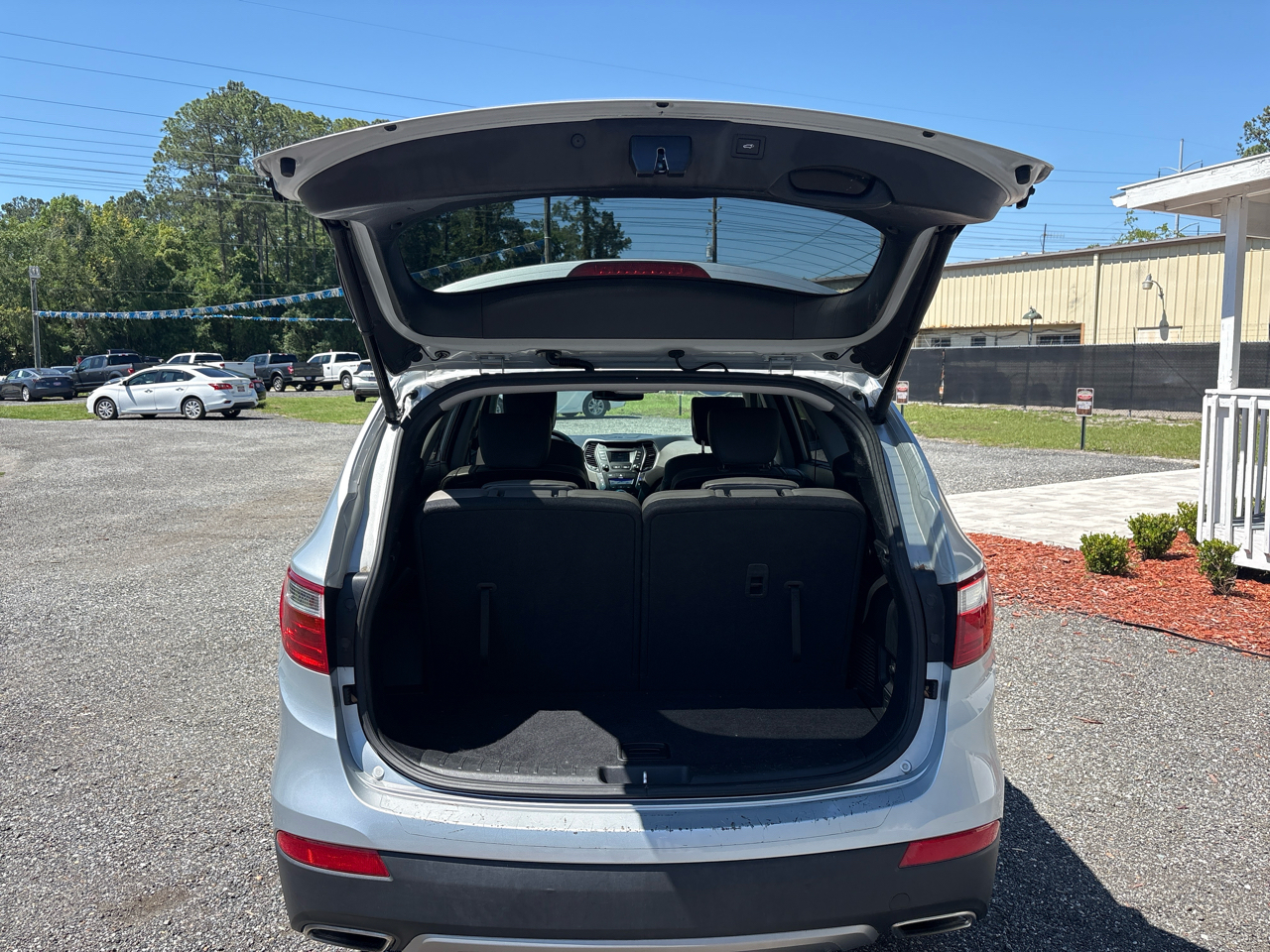 Hyundai Santa Fe FWD 4dr Limited 2016