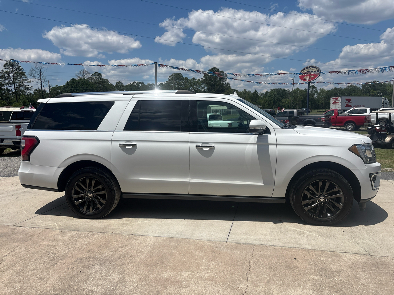Ford Expedition Max Limited 4x2 2020