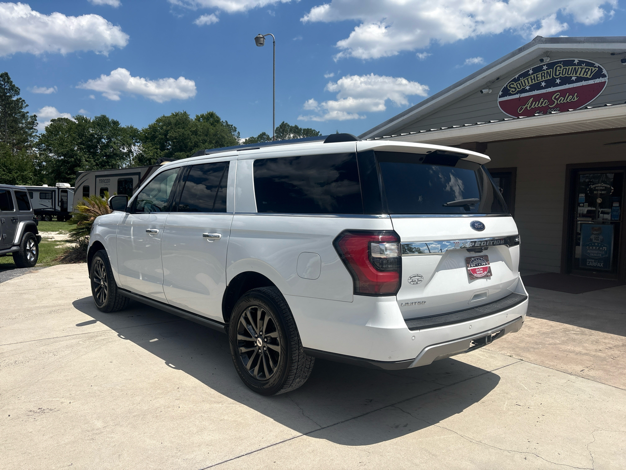 Ford Expedition Max Limited 4x2 2020