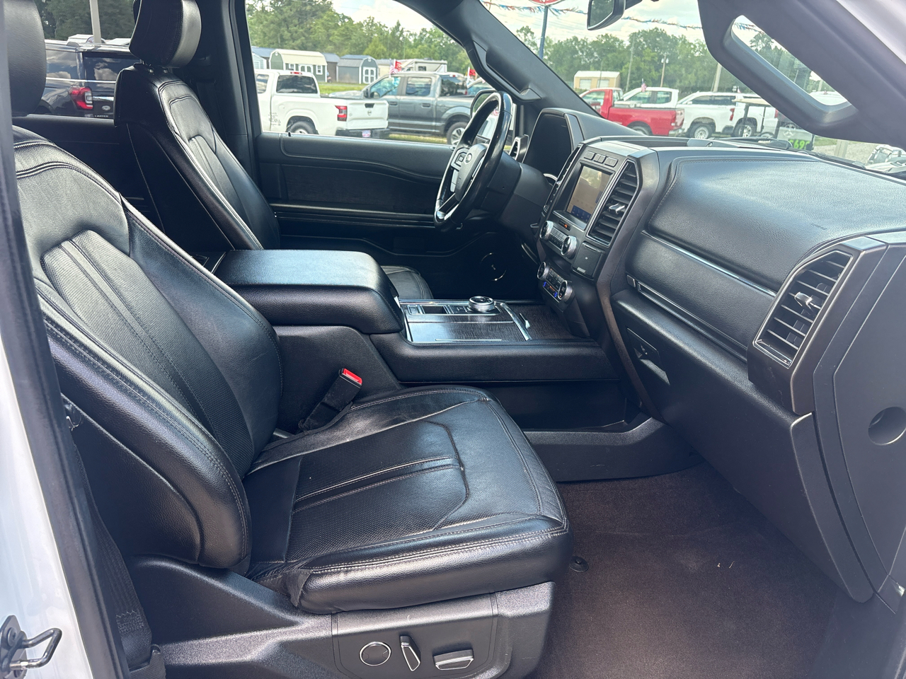 Ford Expedition Max Limited 4x2 2020