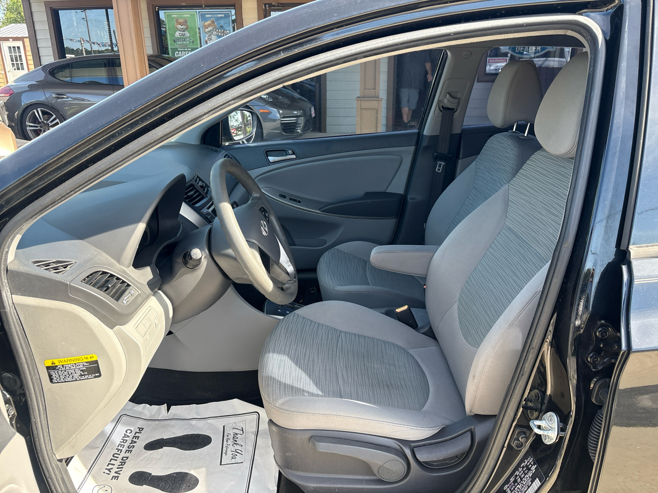 Hyundai Accent 5dr HB Auto GS 2015