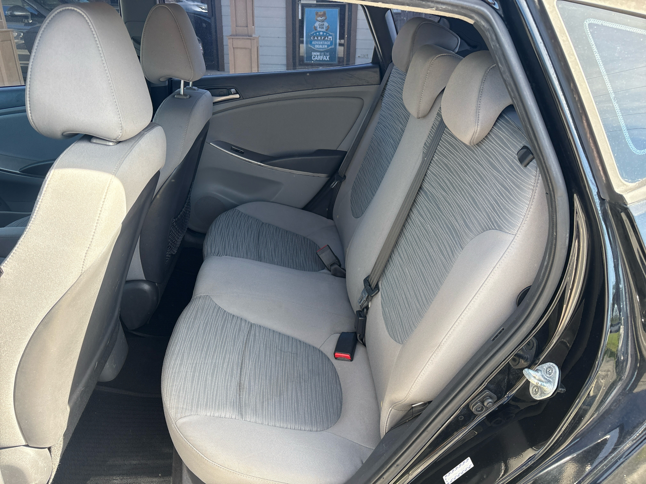 Hyundai Accent 5dr HB Auto GS 2015