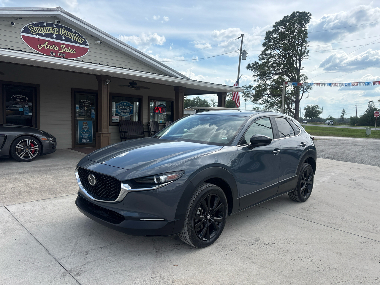 Mazda CX-30 2.5 S Carbon Edition AWD 2024
